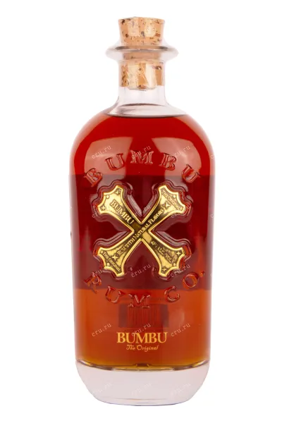 Ром Bumbu Original  0.7 л