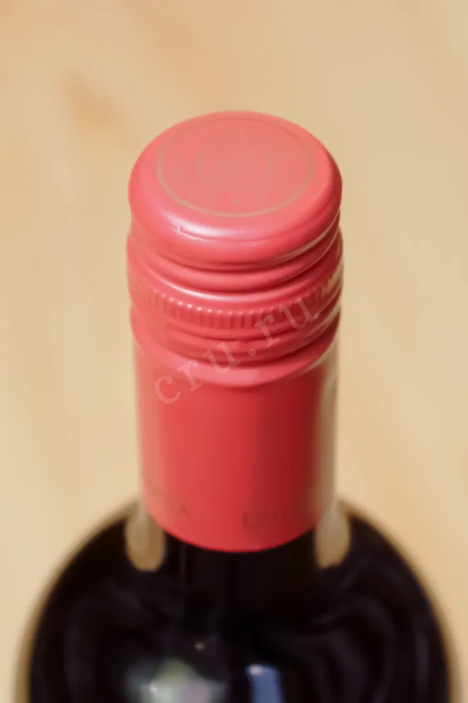 Пробка Undurraga Carmenere 2023 0.75 л