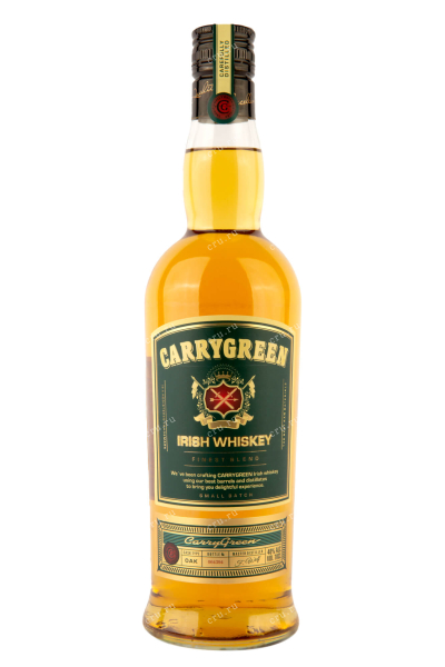 Виски Carrygreen  0.7 л