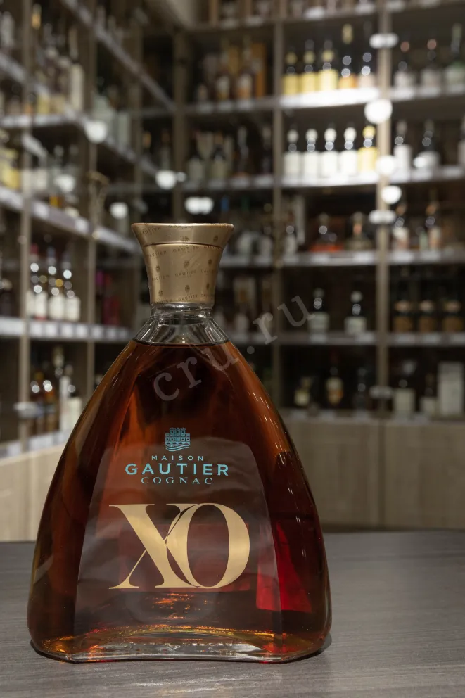 В магазине Крю Профи Gautier XO 0.7 л