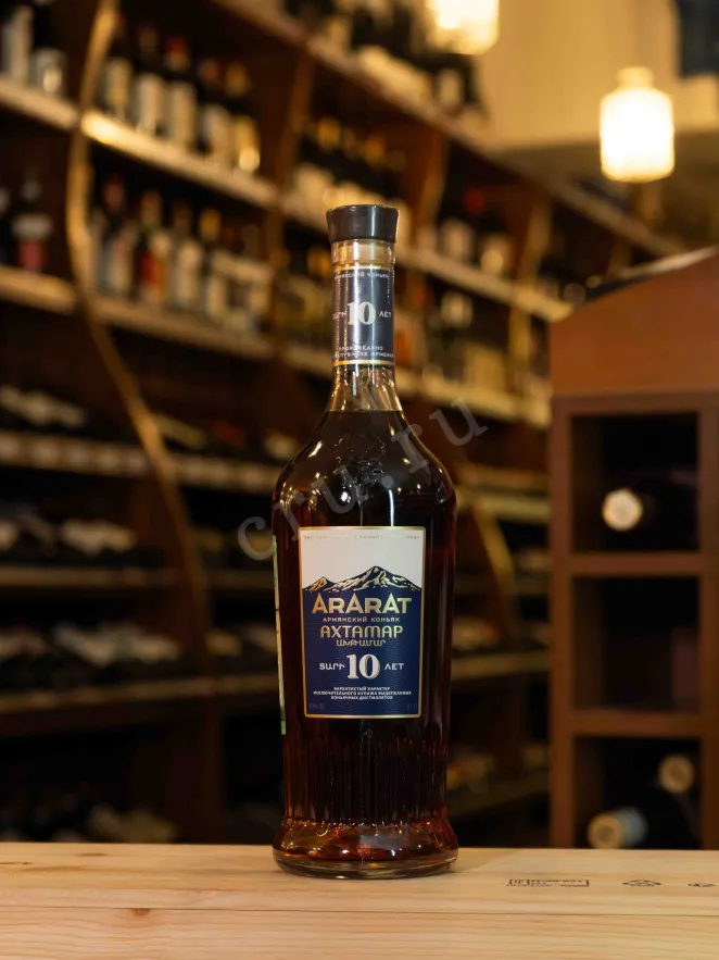 В магазине Крю Профи Ararat Akhtamar 10 years 0.7 л