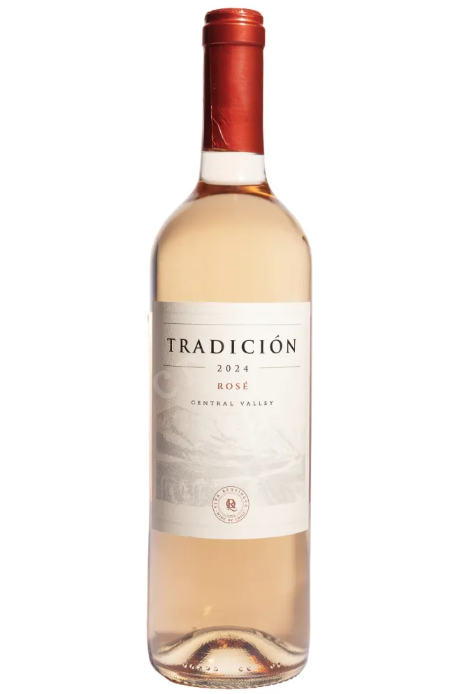 Вино Tradicion Rose 2024 0.75 л