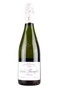 Шампанское Andre Beaufort Ambonnay Reserve Grand Cru Demi Sec 2015 0.75 л