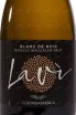 Этикетка Lavi Blanc De Noir Nerello Mascaleze Brut 2022 0.75 л