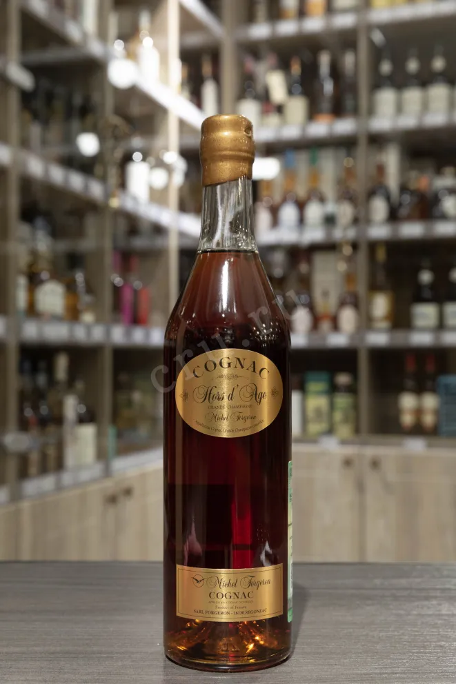 В магазине Крю Профи Michel Forgeron Hors d'Age 0.7 л