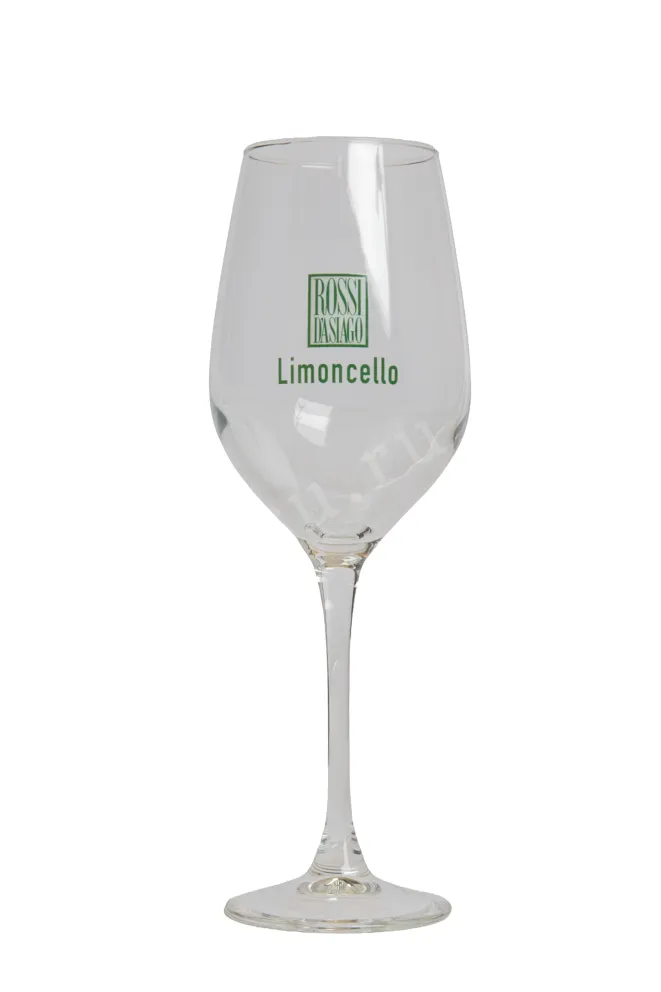 Лимончелло Rossi d'Asiago Limoncello in a gift box with a glass  0.7 л