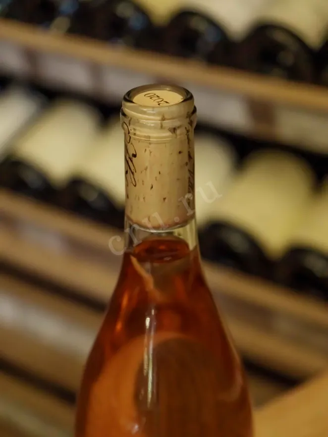 Пробка Hyde de Villaine Napa Valley Rose of Pinot Noir 2020 0.75 л