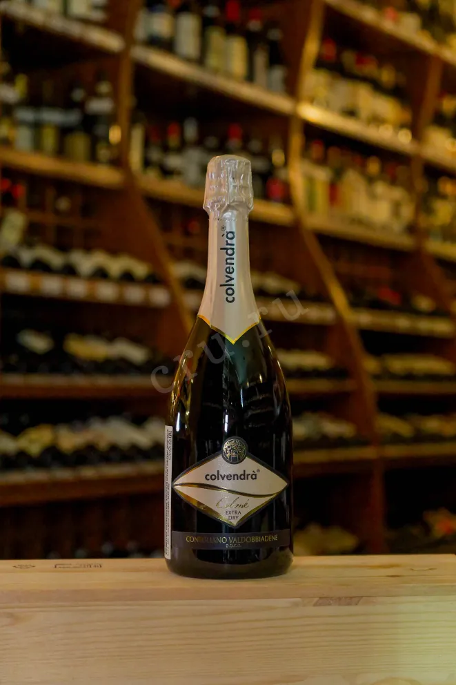 В магазине Крю Профи Colvendra Conegliano Valdobbiadene Prosecco Superiore 2021 0.75 л