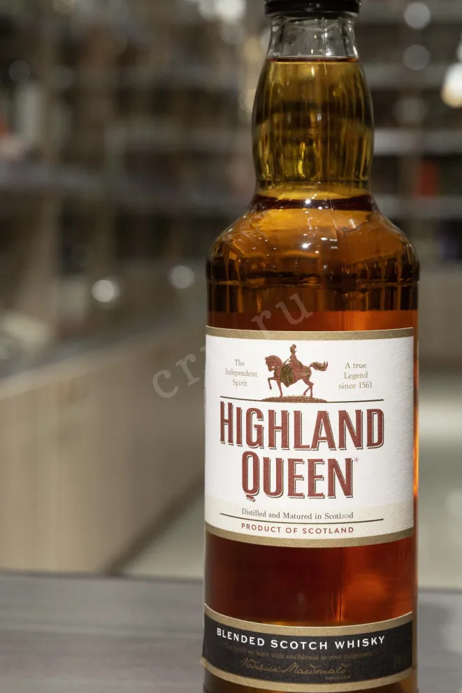 В магазине Крю Профи Highland Queen 3 years 0.5 л
