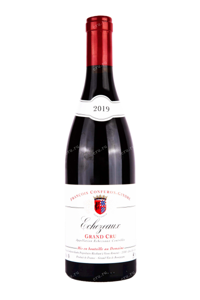 Вино Domaine Francois Confuron-Gindre Echezeaux Grand Cru 2019 0.75 л