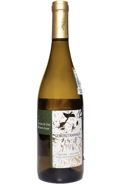 Вино Kellerei Auer Gewurztraminer Alto Adige DOC 2023 0.75 л