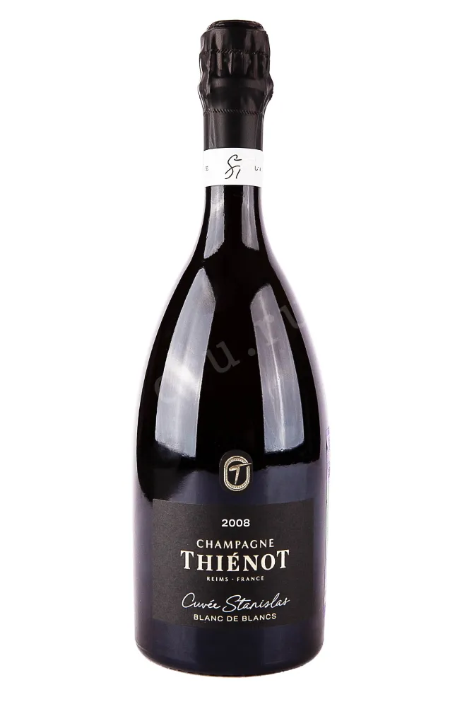 Шампанское Champagne Thienot Cuvee Stanislas Blanc de Blancs in gift box 2008 0.75 л