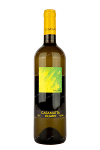 Вино Casamatta Bianco  0.75 л