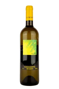 Вино Casamatta Bianco 2021 0.75 л