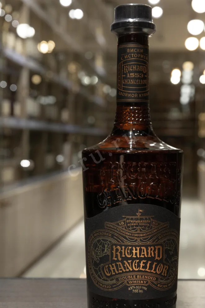 В магазине Крю Профи Richard Chancellor 0.7 л