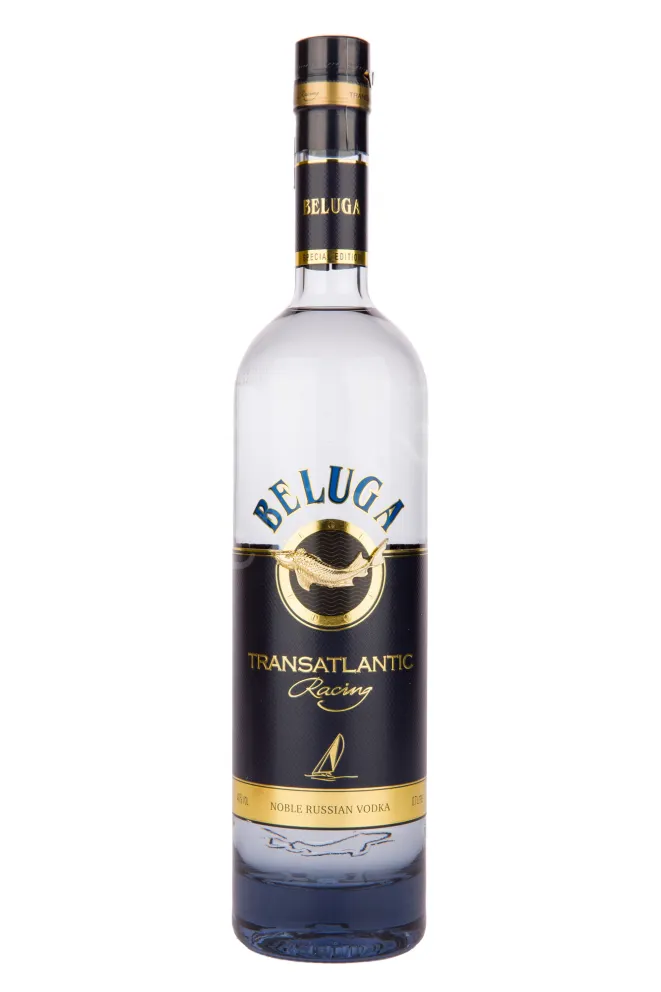 Водка Белуга Трансатлантик Рейсинг  0.7 л