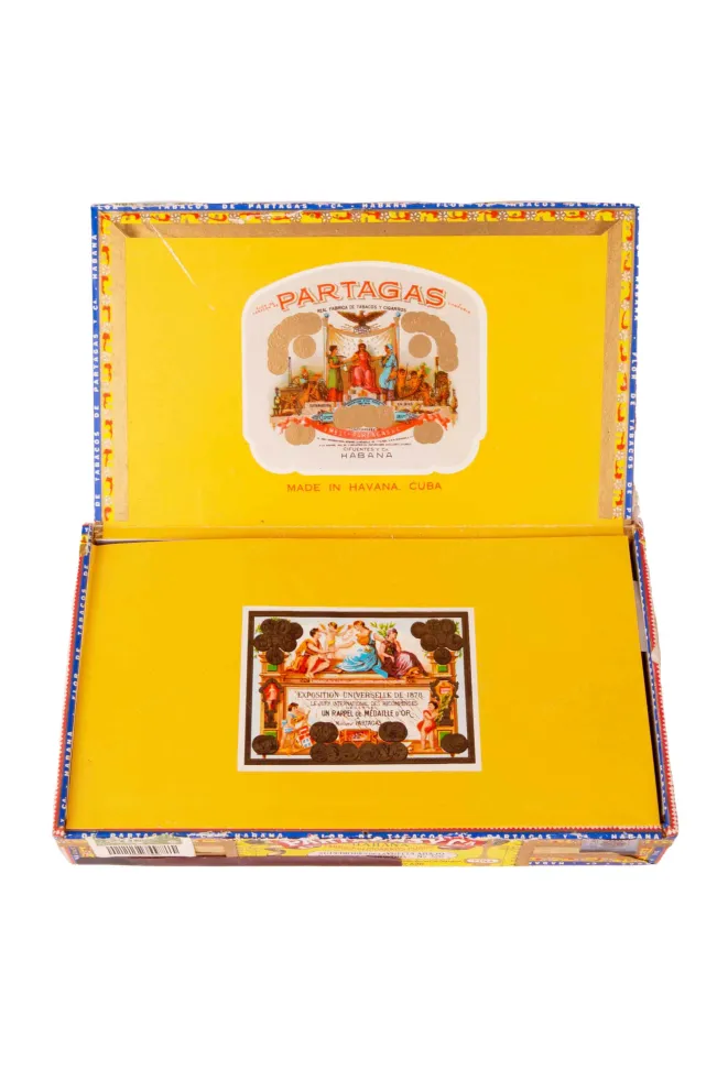 Сигары Partagas Shorts*25