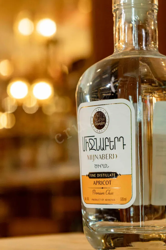 В магазине Крю Профи Mijnaberd Apricot 0.5 л