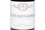 Этикетка Mongeard-Mugneret Nuits-Saint-Georges AOC 2021 0.75 л