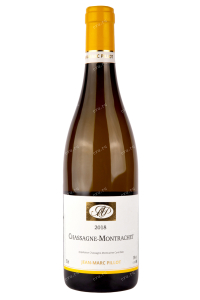 Вино Jean-Marc Pillot Chassagne-Montrachet 2018 0.75 л