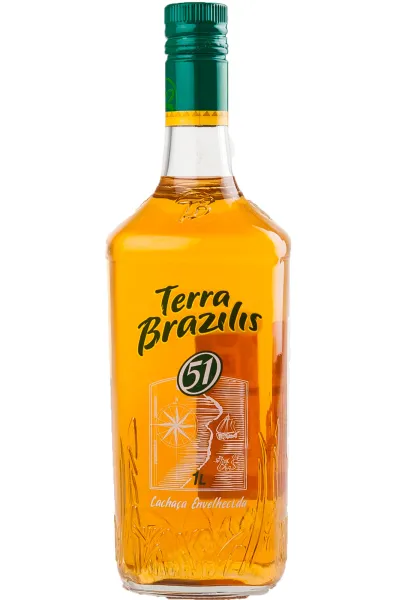 Кашаса Terra Brazilis  1 л