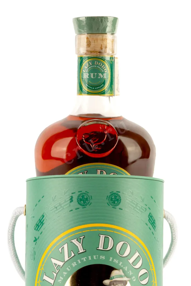 В тубе Single Estate Rum Lazy Dodo 0.7 л