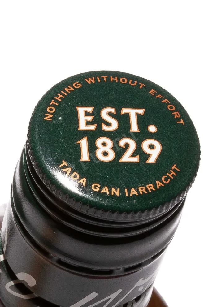 Пробка Tullamore Dew 0.7 л