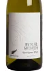 Этикетка Four Winds Marlborough Sauvignon Blanc 2025 0.75 л