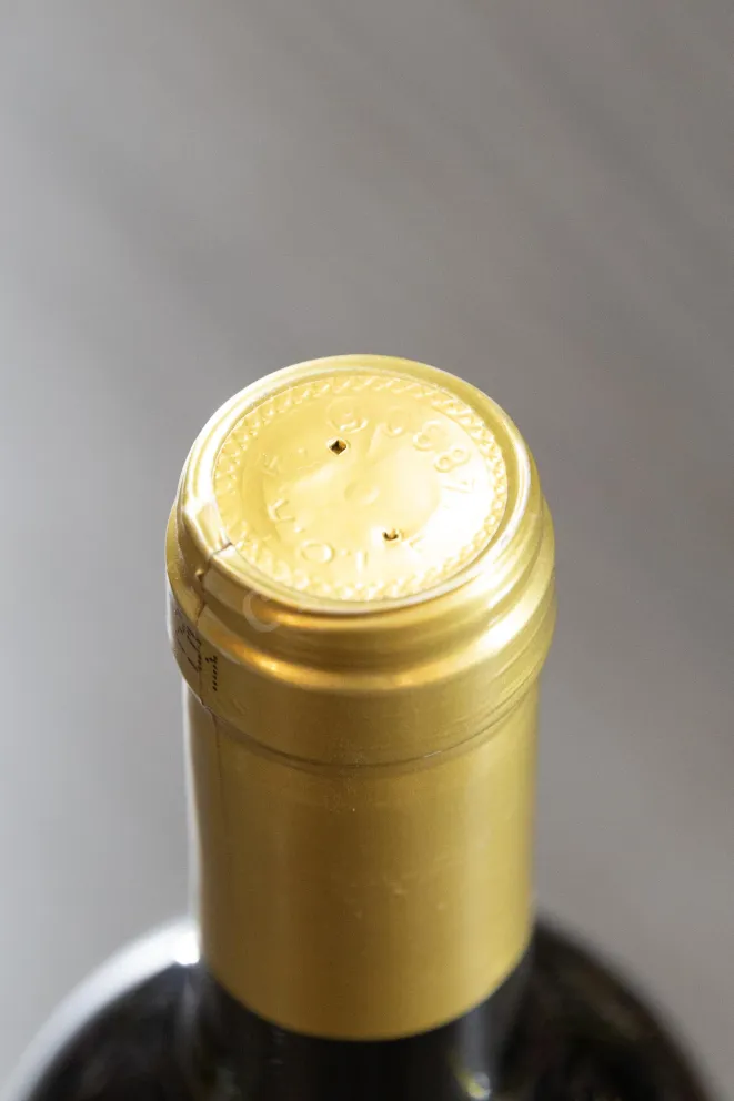 Пробка Le Rabatte Vernaccia Di San Gimignano 2020 0.75 л