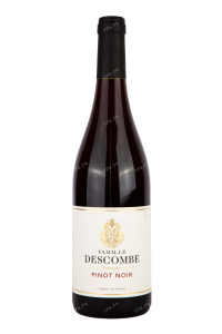 Вино Famille Descombe Pinot Noir 2021 0.75 л
