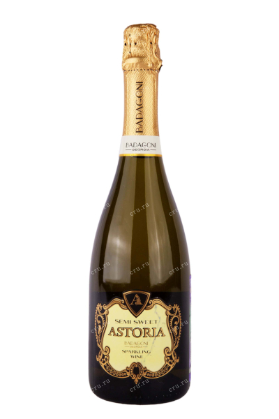 Игристое вино Badagoni Astoria  0.75 л