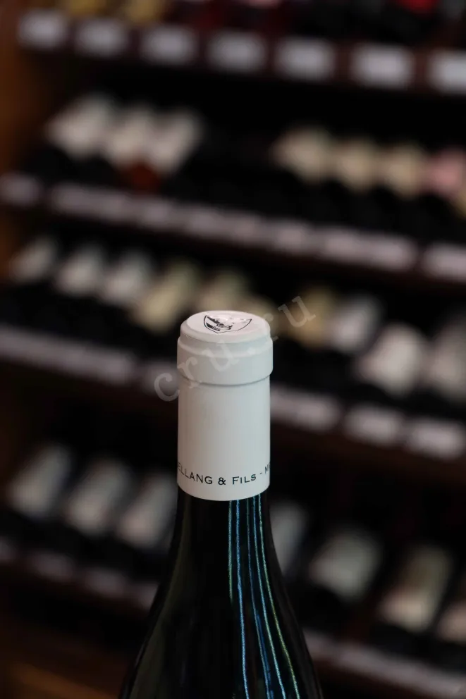 Пробка Christian Bellang & Fils Beaune Longbois 2023 0.75 л