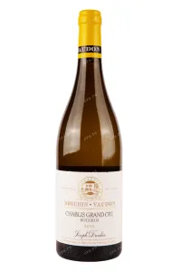 Вино Joseph Drouhin Chablis Grand Cru Bougros 2019 0.75 л