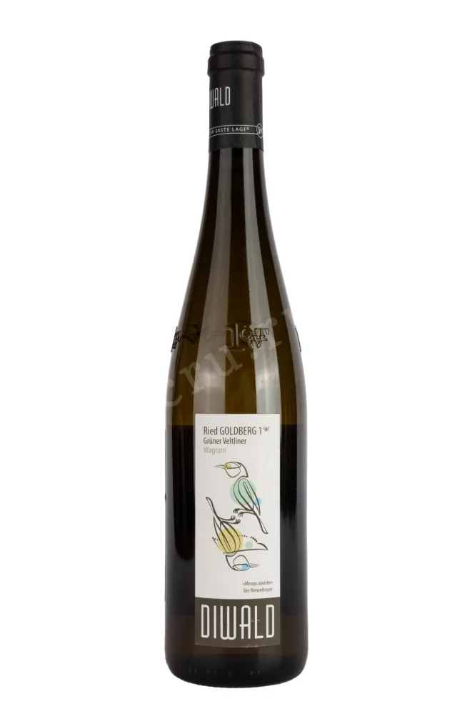 Вино Diwald Ried Goldberg Premier Cru Grüner Veltliner 0.75 л