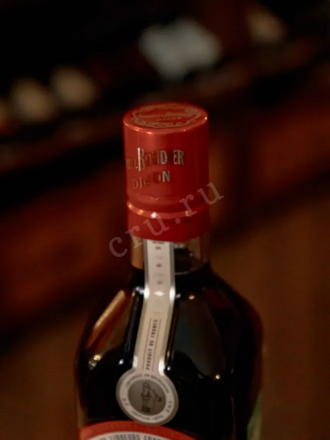 Пробка Gabriel Boudier Creme de Fraises 0.7 л