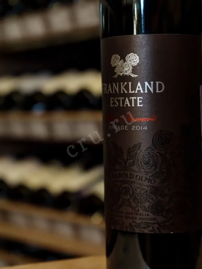 В магазине Крю Профи Frankland Estate Olmo's Reward 2018 0.75 л