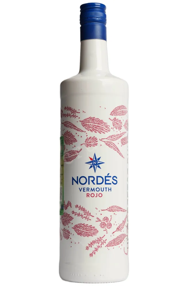 Вермут Nordes Vermouth Rojo 2025 1 л