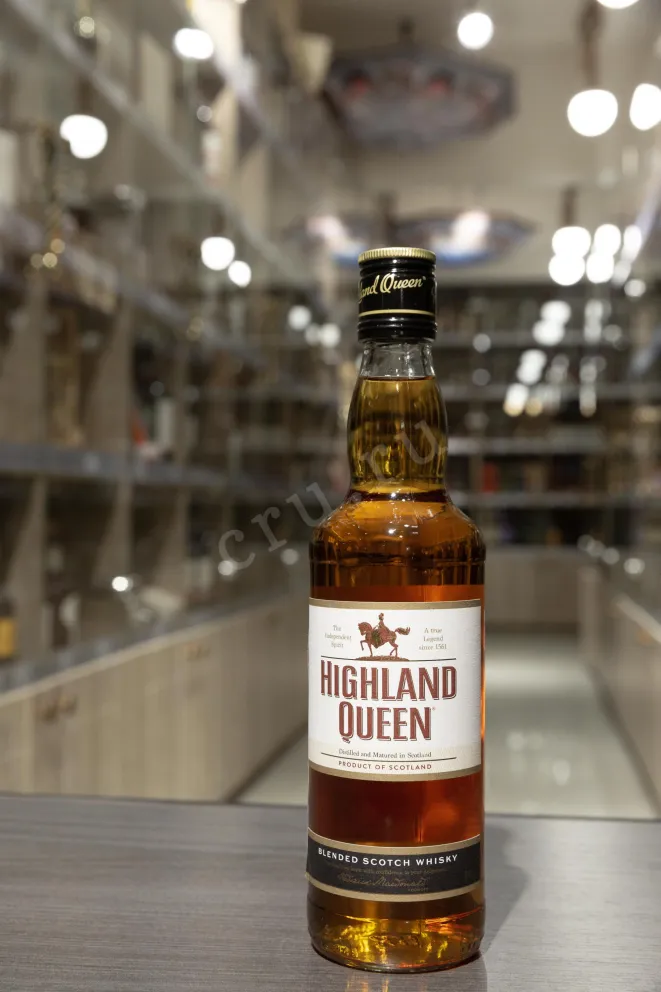 В магазине Крю Профи Highland Queen 3 years 0.5 л