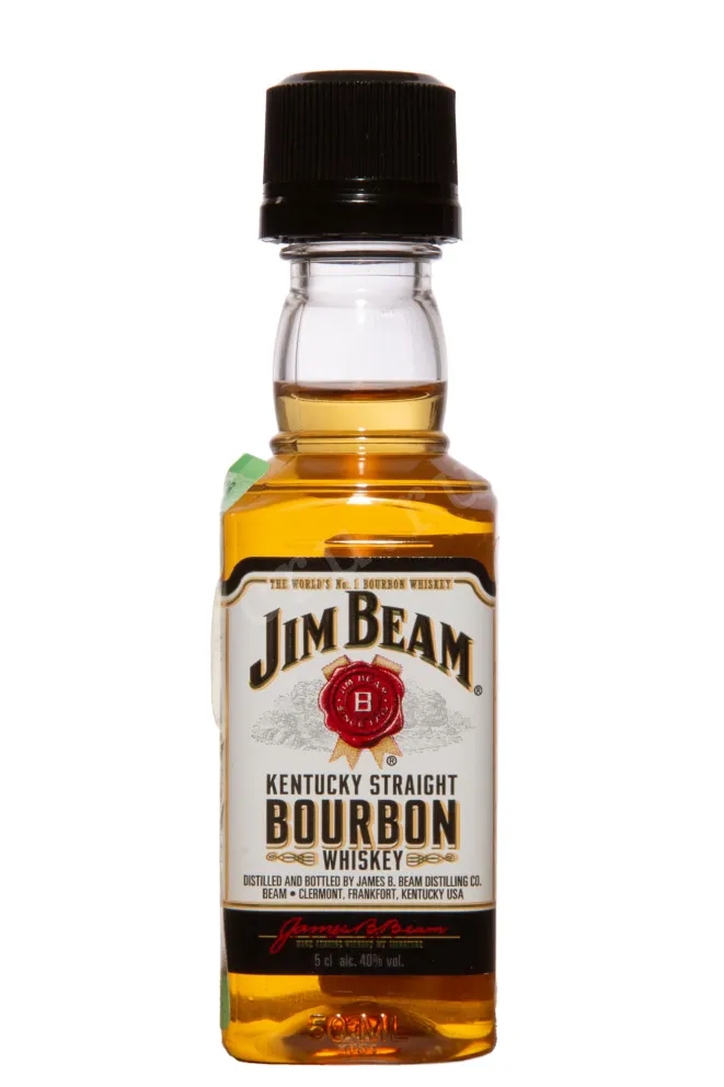 Виски Jim Beam  0.05 л