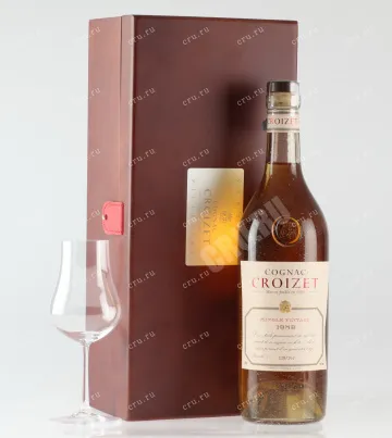 Коньяк Croizet 1989 0.7 л