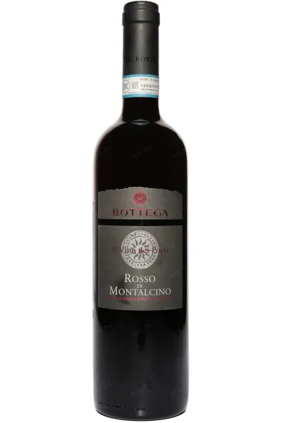 Вино Bottega Rosso di Montalcino  2022 0.75 л
