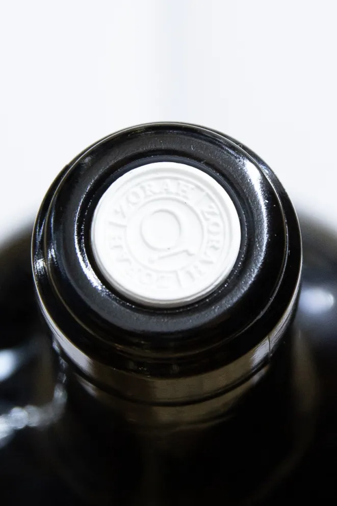 Пробка Zorah Karasi 2017 0.75 л