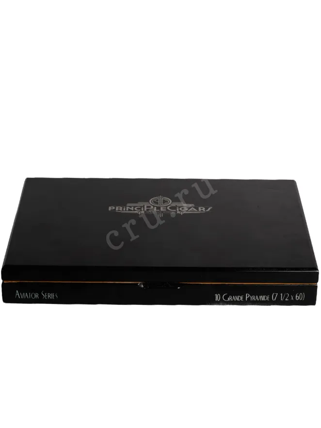 Коробка сигар Principle Aviator Grande Pyramide *10 0 л