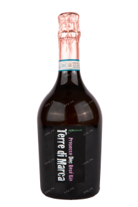 Игристое вино Terre di Marca Millesimato Extra Dry Prosecco DOC 2019 0.75 л