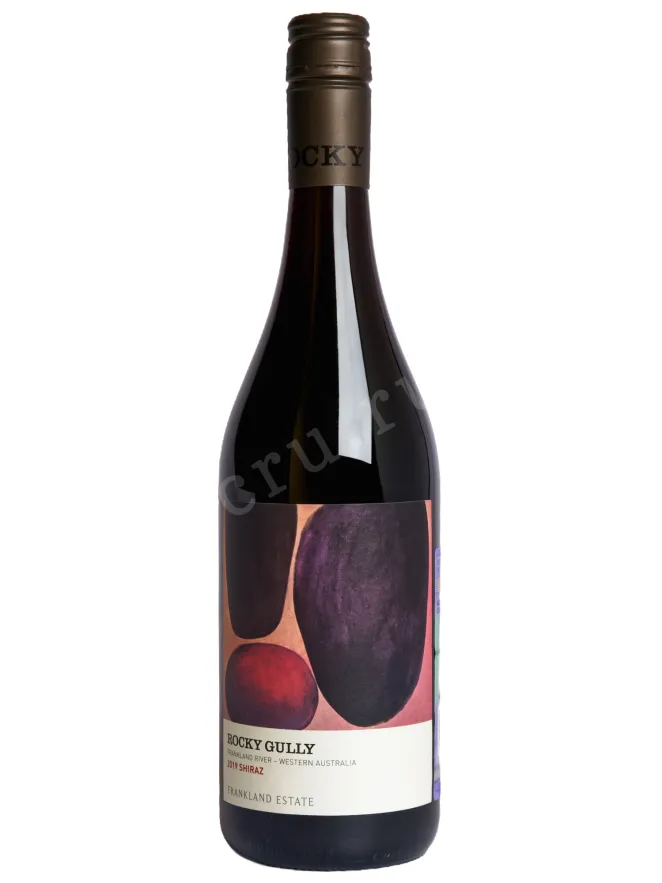 Вино Frankland Estate Rocky Gully Shiraz 2019 0.75 л