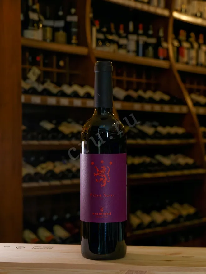 В магазине Крю Профи Antonutti Pino Nero 2022 0.75 л
