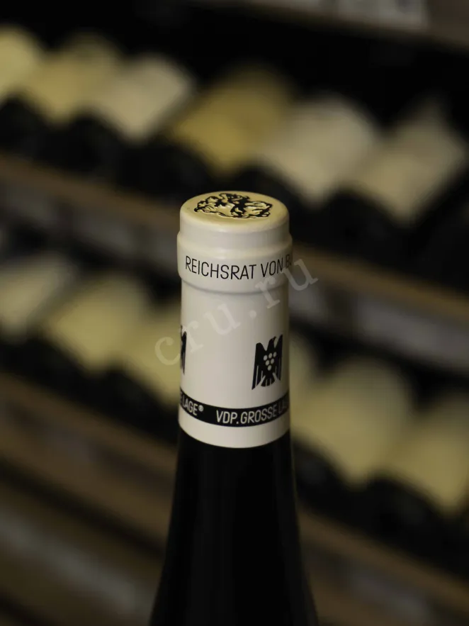 Пробка Reichsrat von Buhl Forster Jesuitengarten Riesling GG 2020 0.75 л