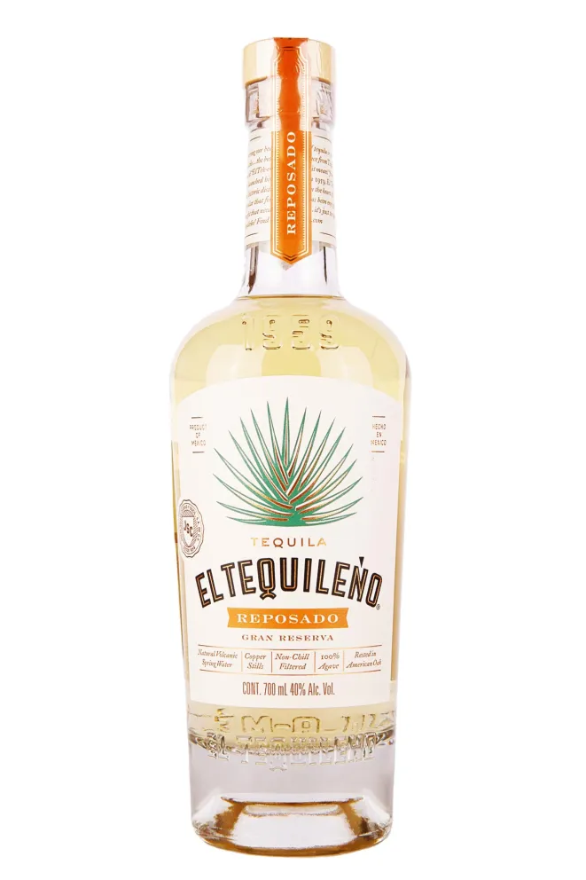 Текила El Tequileno 1959 Reposado Gran Reserva  0.7 л