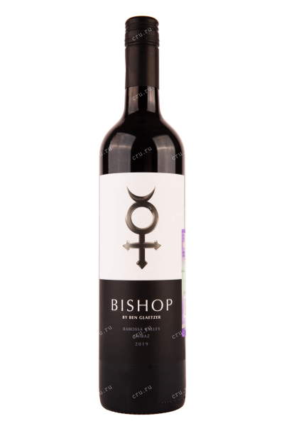 Вино Bishop Barossa 2019 0.75 л