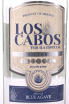 Этикетка Los Cabos Silver 0.75 л
